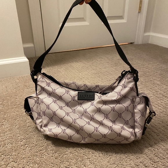 Ralph Lauren mini shoulder bag - Picture 3 of 4